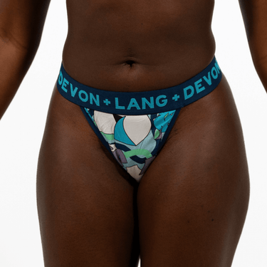 Bria V-Thong - Femme