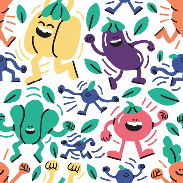 LOVED. Bralette - Tossed Salad