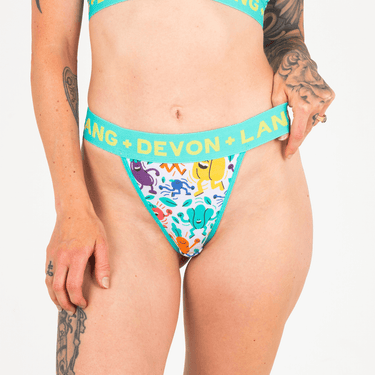 Bria V-Thong - Tossed Salad