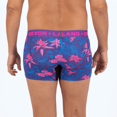 Journey Trunk - Bromeliad Ultra Violet