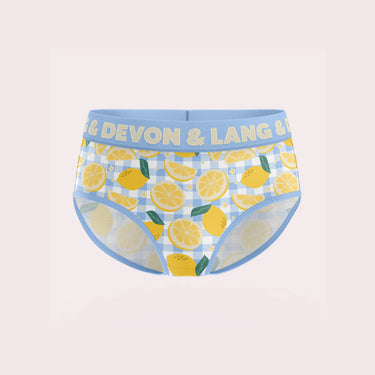 Bria Bikini Brief | Lemon Squeezy