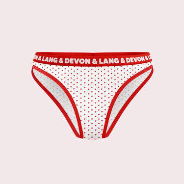 Katrina French Bikini | Cinnamon Hearts