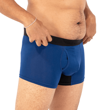 Journey Trunk - Pacific Blue