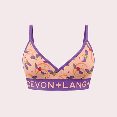 Originals Bria Bralette | Fruit Bats