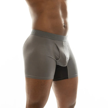 Journey Boxer Brief - Slate Grey