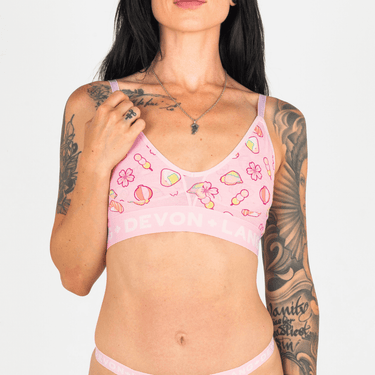 Bria Bralette - Sakura Snacks