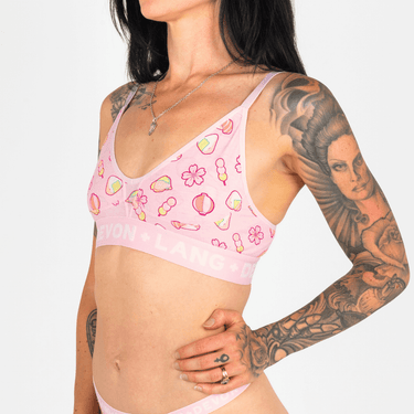 Bria Bralette - Sakura Snacks