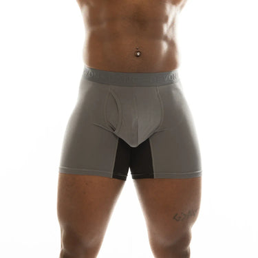 Journey Boxer Brief - Slate Grey