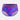 Bria Bikini Brief - Bromeliad Ultra Violet