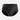 Bria Bikini Brief - Obsidian (No Mesh Panels)