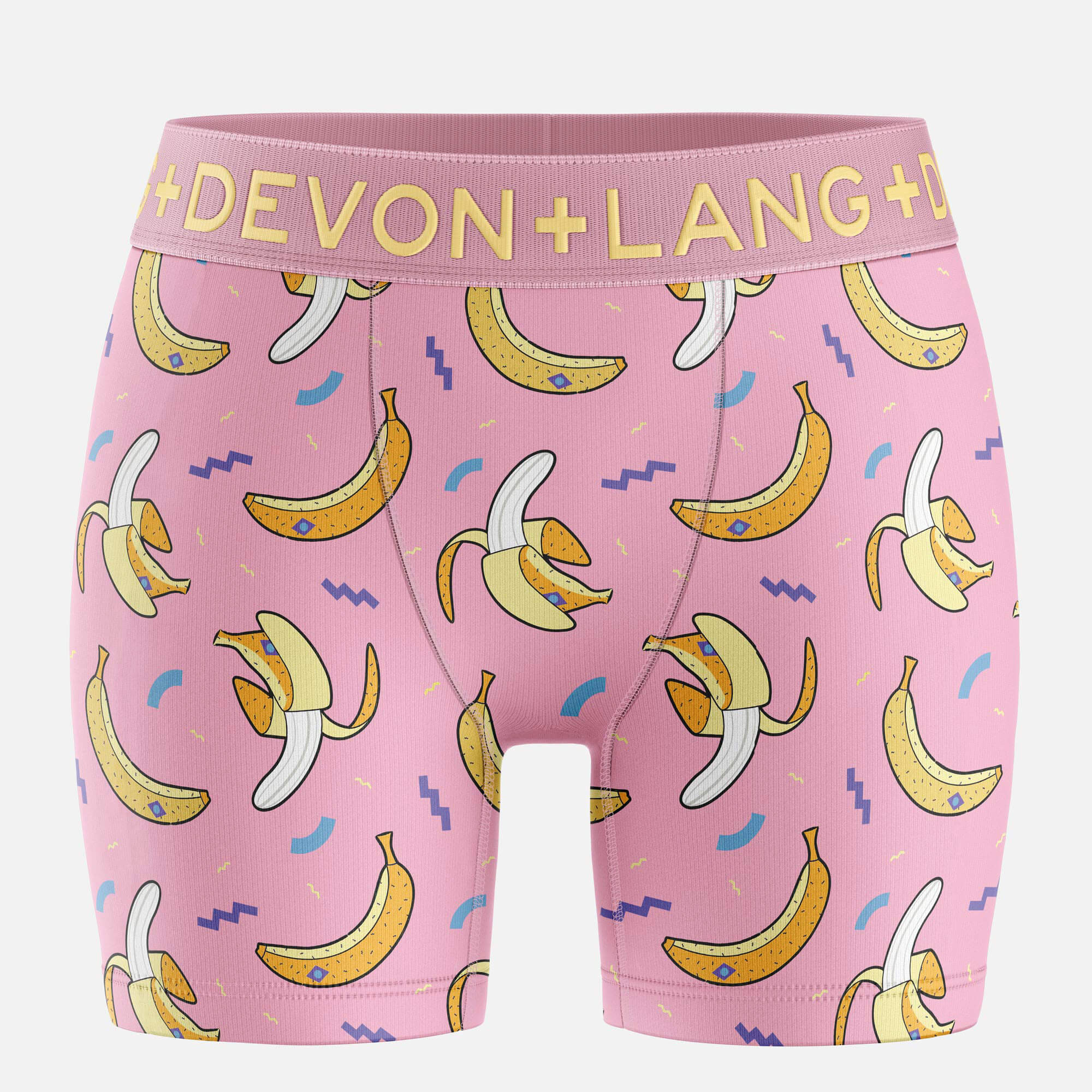Bria Women's Boxer Brief - Totally Bananas