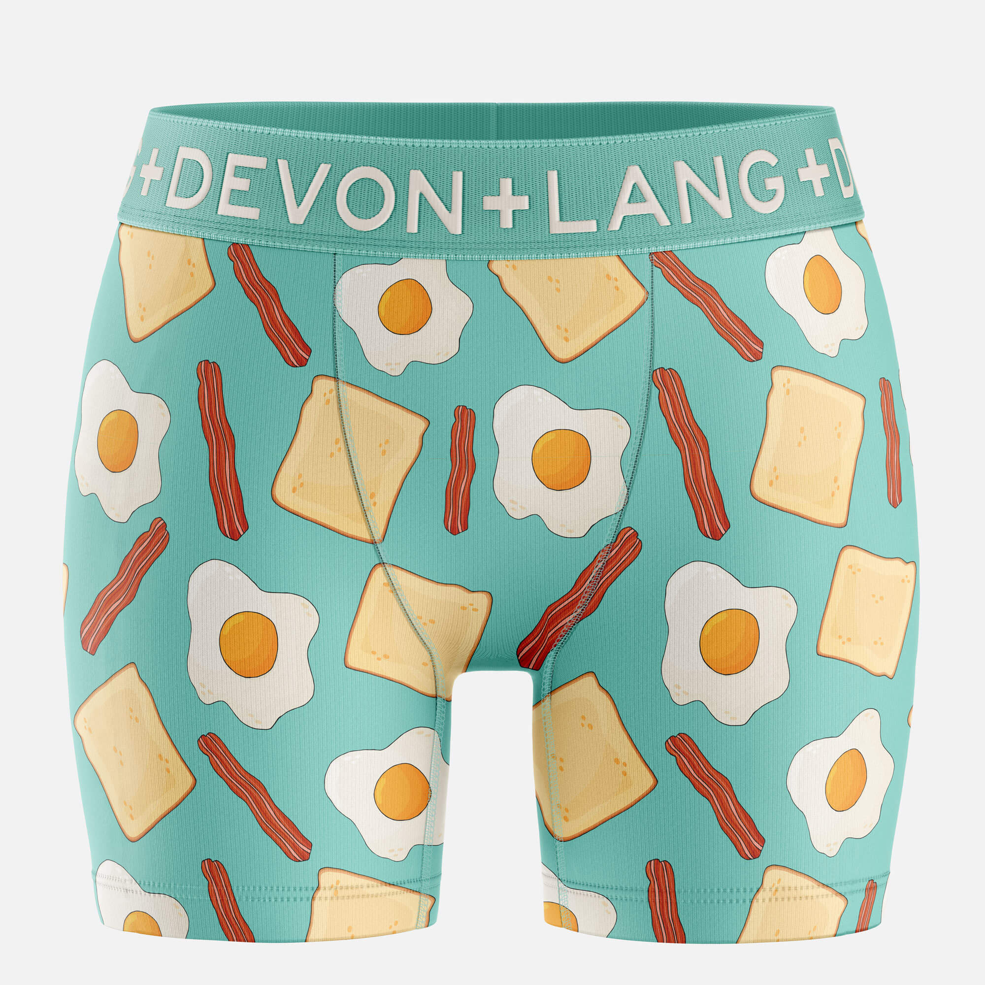 Bria Women's Boxer Brief - Sunny Side Up
