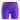 Bria Women's Boxer Brief - Bromeliad Ultra Violet