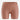 Bria Women's Boxer Brief - No Mesh Panels - Bronze