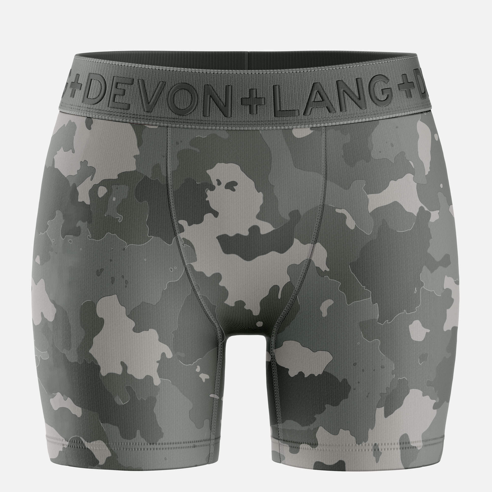 Bria 2.0 Boxer Brief - Grey Camo