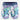 Bria Women's Boxer Brief - Femme