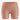 Bria Women's Boxer Brief - Mesh Panels - Bronze