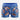 Bria Women's Boyshort - Otters