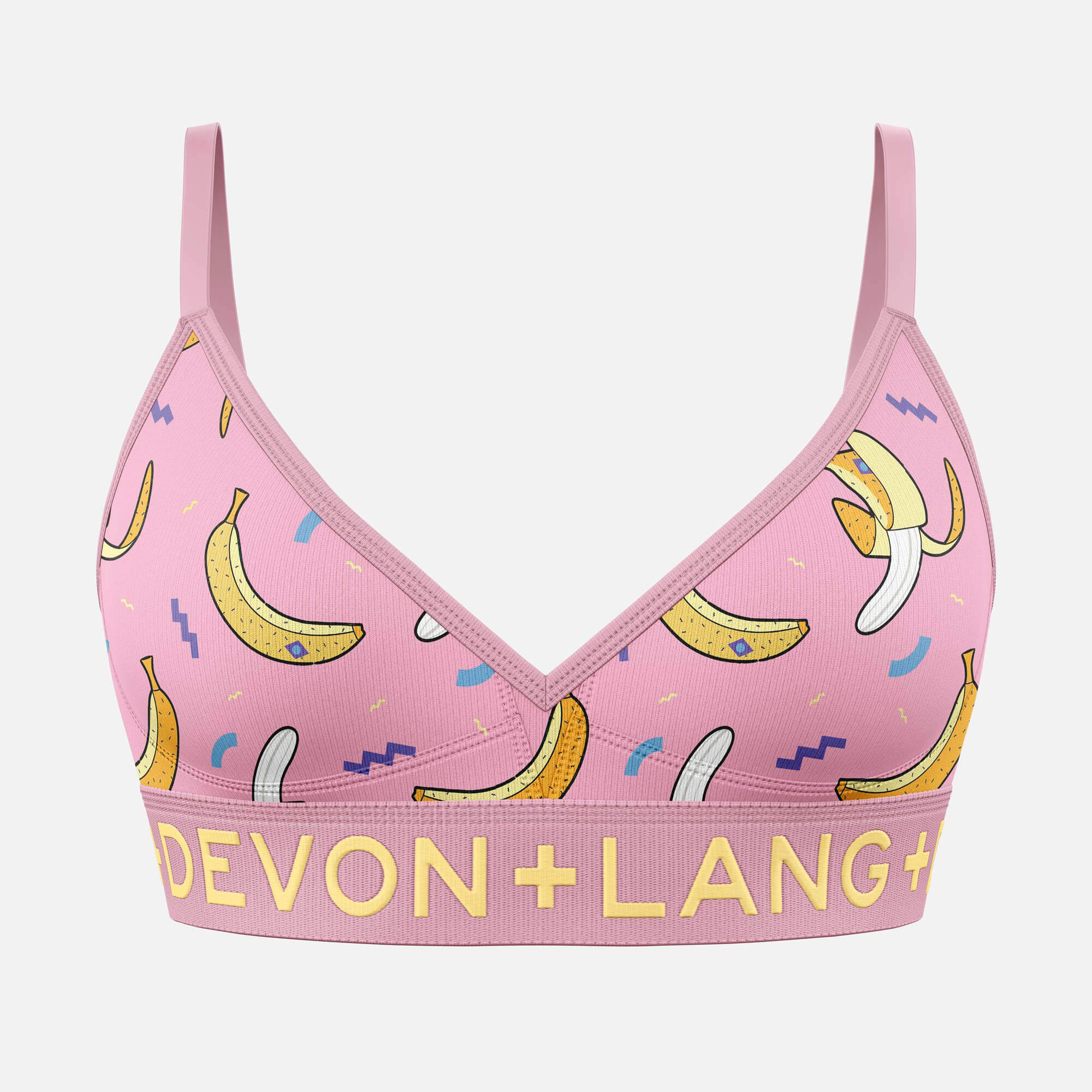 Bria Bralette - Totally Bananas