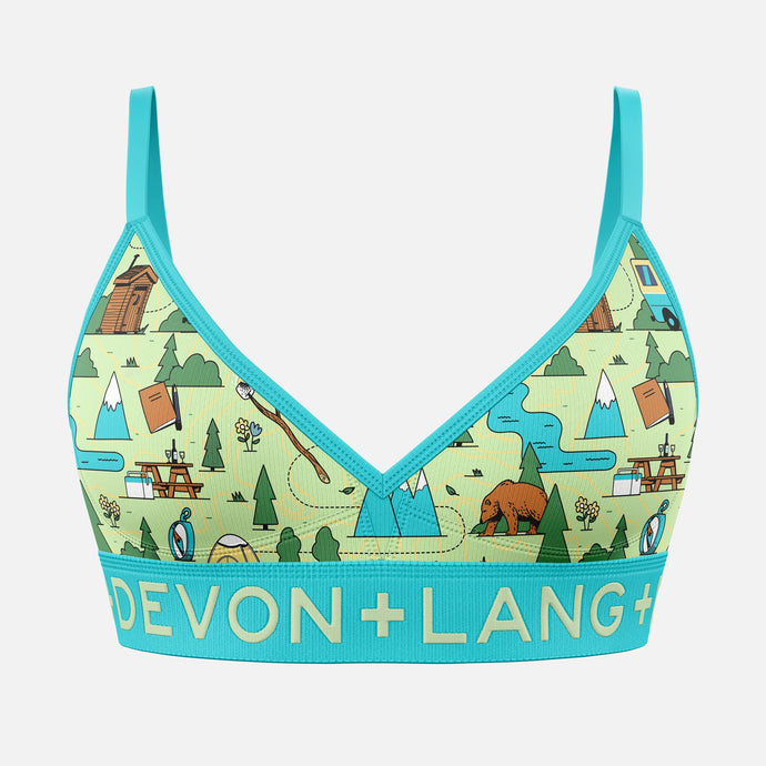 Bria Bralette - Nature Calls