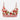Bria Bralette - Wild Strawberry