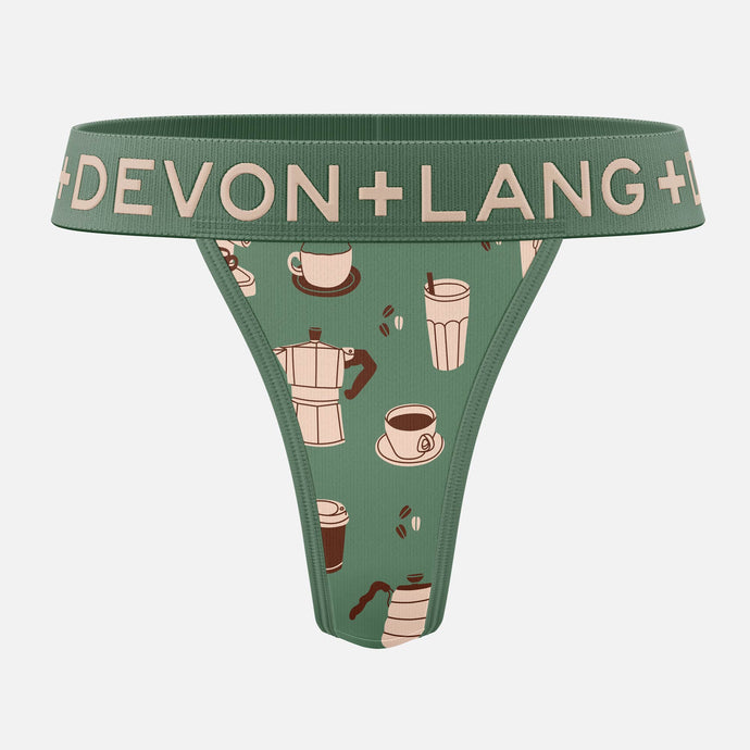 Bria V-Thong - Coffee