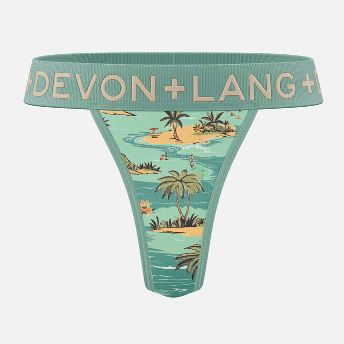 Bria V-Thong - Island