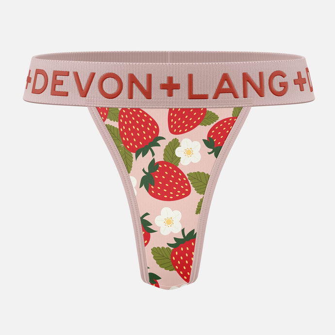 Bria V-Thong - Wild Strawberry