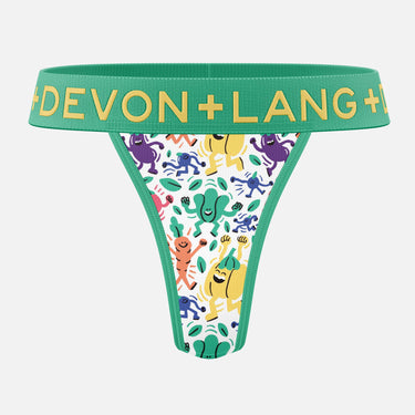 Bria V-Thong - Tossed Salad