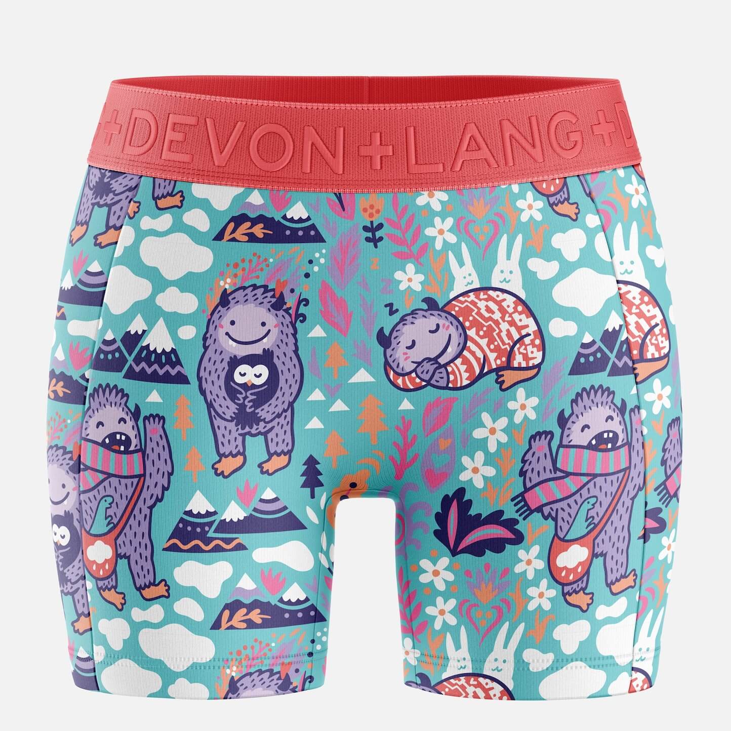 Everyday Boxer Collection - Devon + Lang