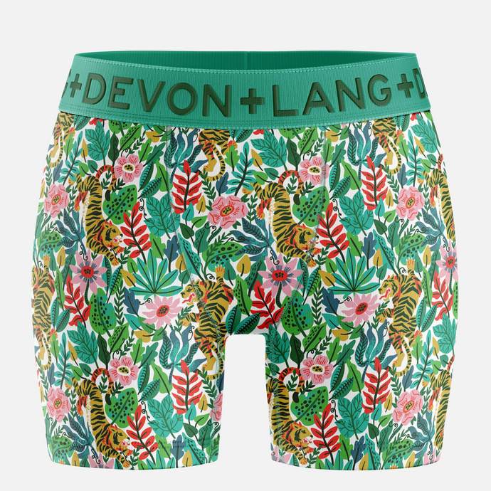 Bria Women's Boxer Brief - Wild Thing