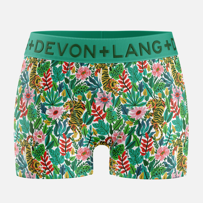 Bria Women's Boyshort - Wild Thing