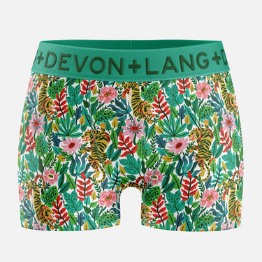 Bria Women's Boyshort - Wild Thing