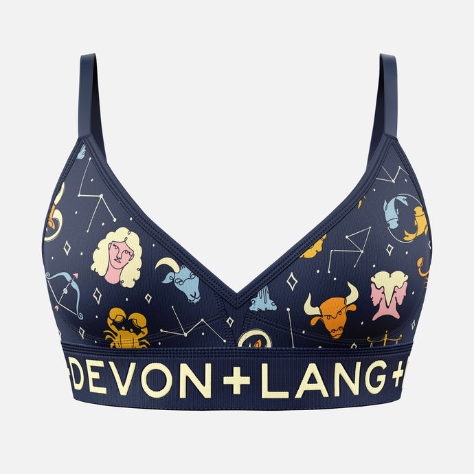 Bria Bralette - Star Signs