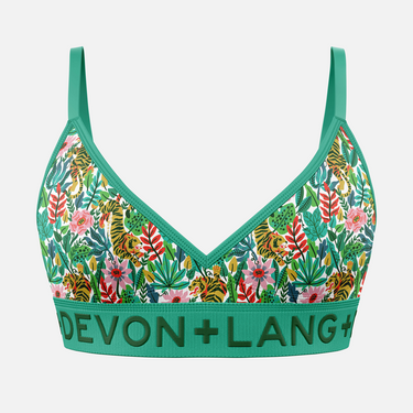 Bria Bralette - Wild Thing