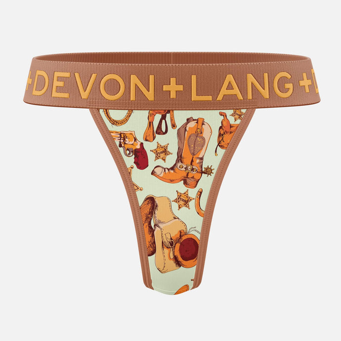 Bria V-Thong - Saddle Up
