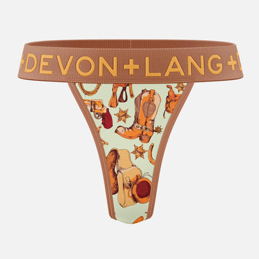 Bria V-Thong - Saddle Up