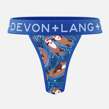 Bria V-Thong - Otters