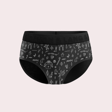 Bria Bikini Brief | Holiday Chill