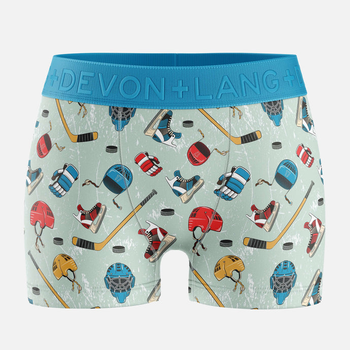 Bria Women's Boyshort - Ice Hockey