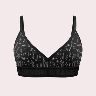 Bria Bralette | Holiday Chill
