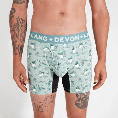 Journey Boxer Brief - Duck Pond