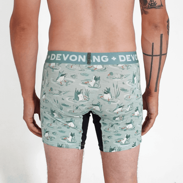 Journey Boxer Brief - Duck Pond