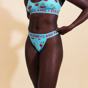 Bria V-Thong - Cherries