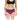 Bria Bikini Brief - Multi-Packs - Melting Smilies/Berry/Hot Dog