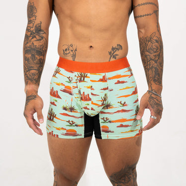 Journey Boxer Brief - High Noon