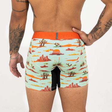 Journey Boxer Brief - High Noon