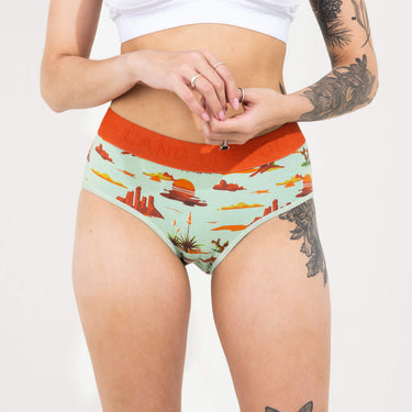 Bria Bikini Brief - High Noon