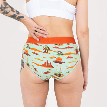 Bria Bikini Brief - High Noon