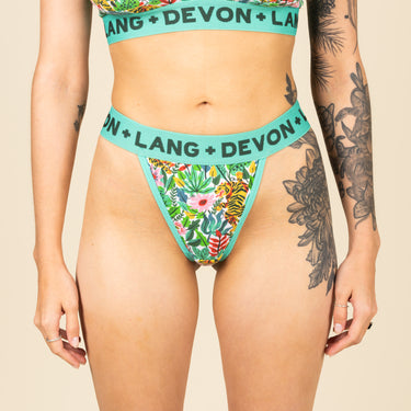 Bria V-Thong - Wild Thing